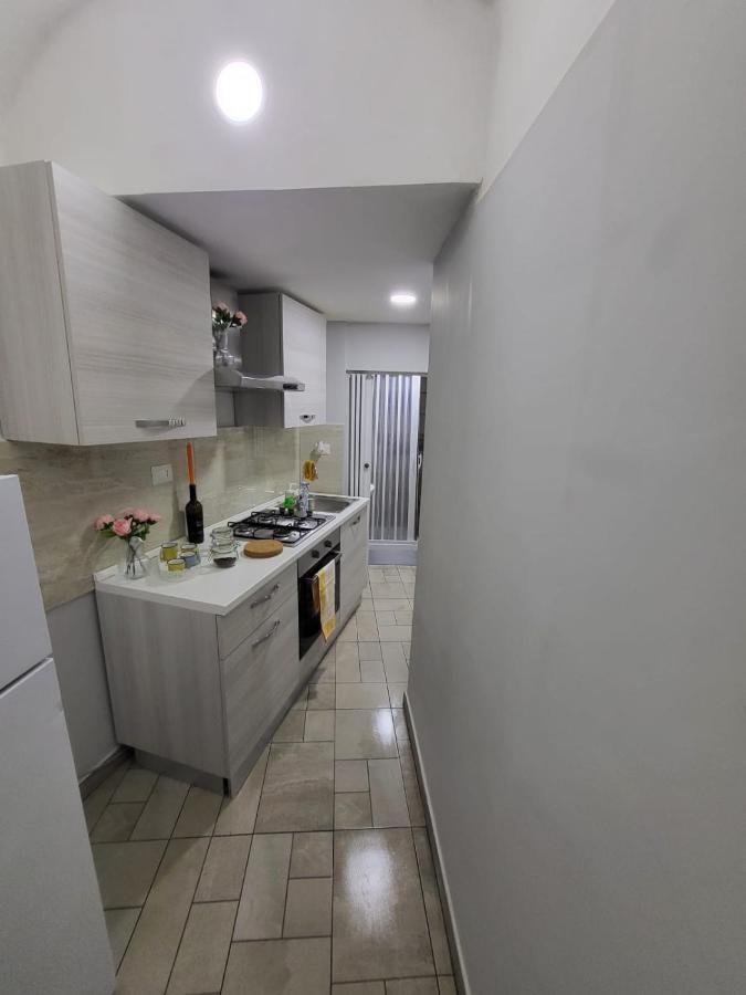Apartment Carlo III Naples Exterior photo